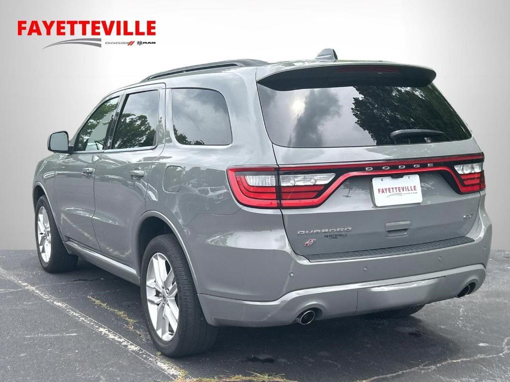 used 2023 Dodge Durango car, priced at $31,747
