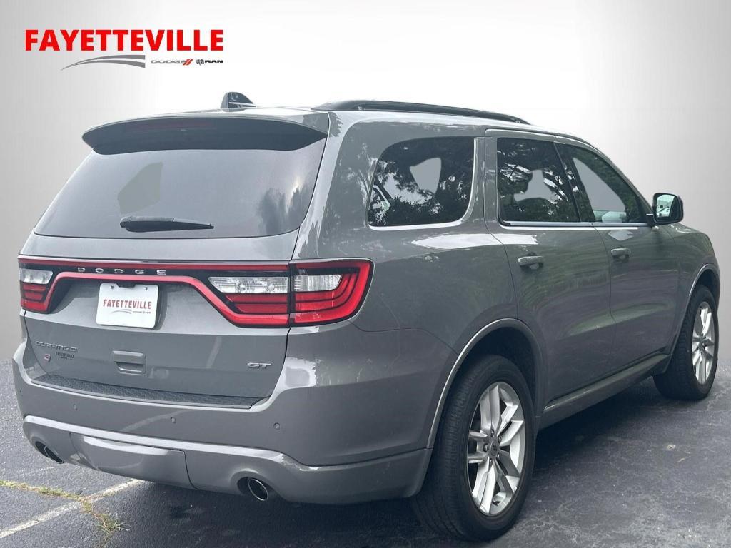 used 2023 Dodge Durango car, priced at $31,747