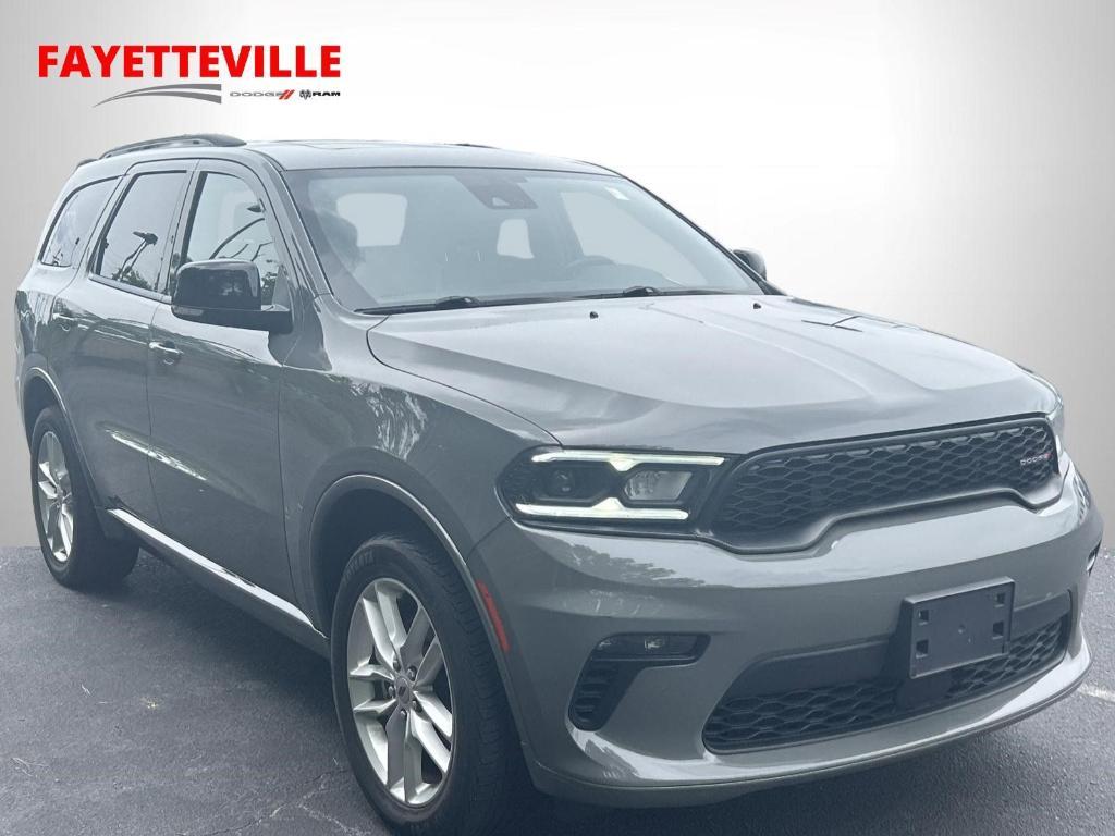 used 2023 Dodge Durango car, priced at $31,747