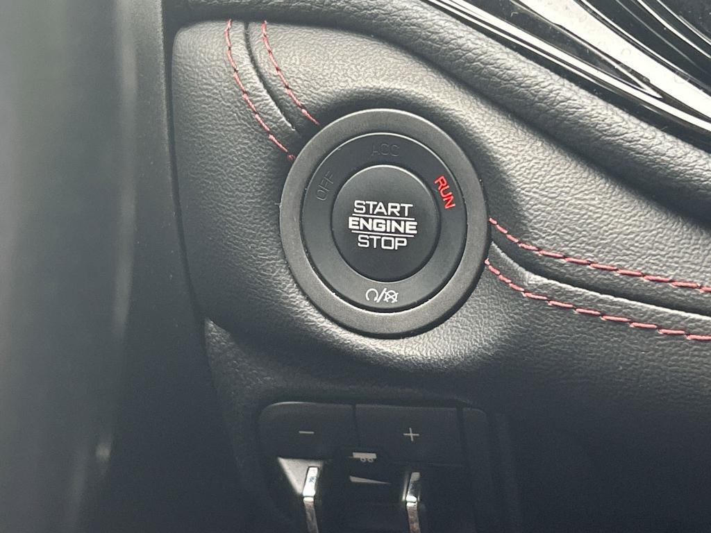 used 2023 Dodge Durango car, priced at $31,747