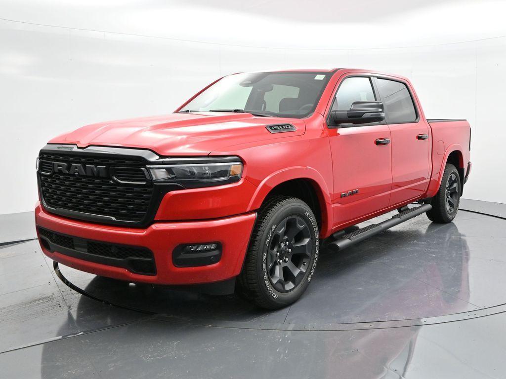 new 2025 Ram 1500 car