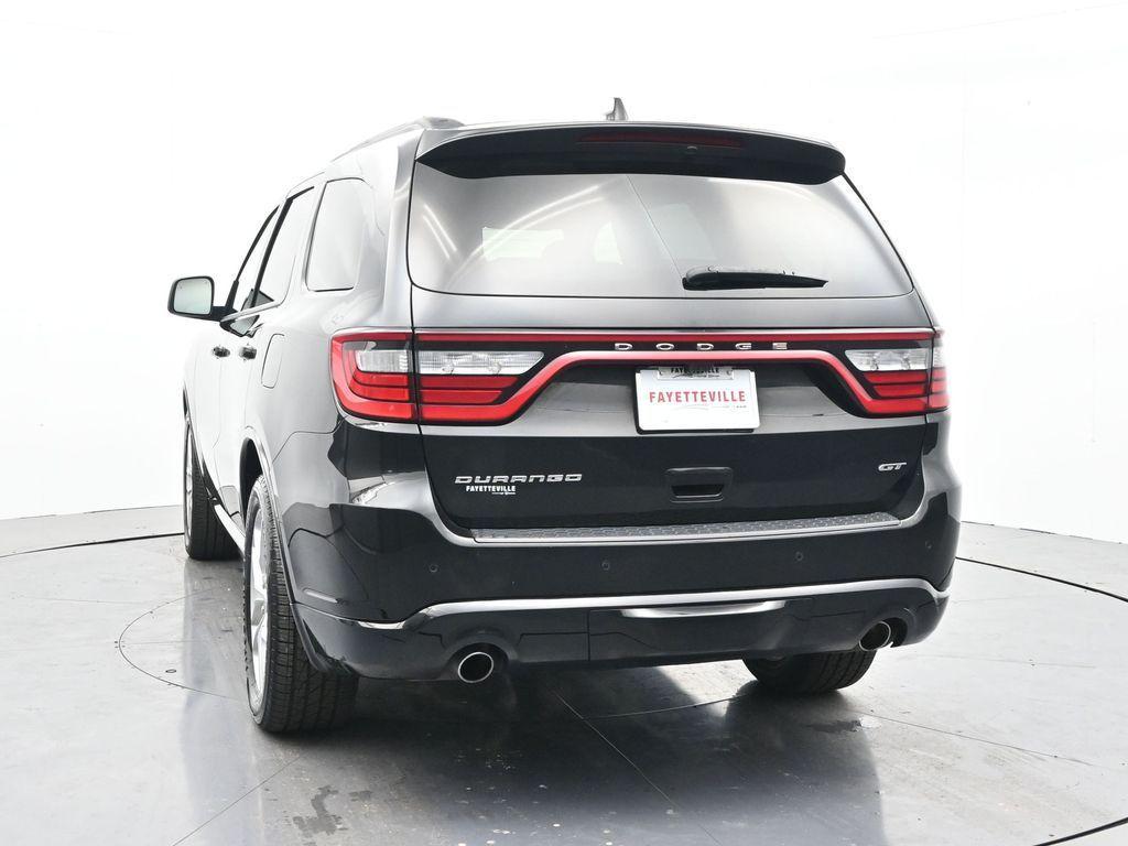 used 2023 Dodge Durango car, priced at $28,587