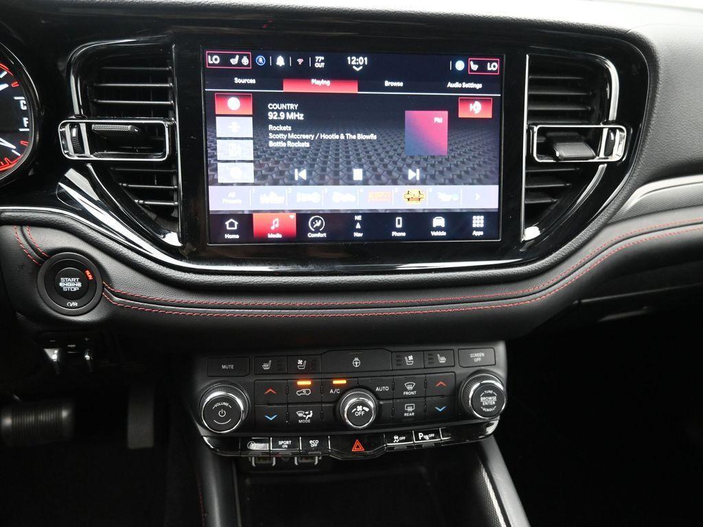 used 2023 Dodge Durango car, priced at $28,587