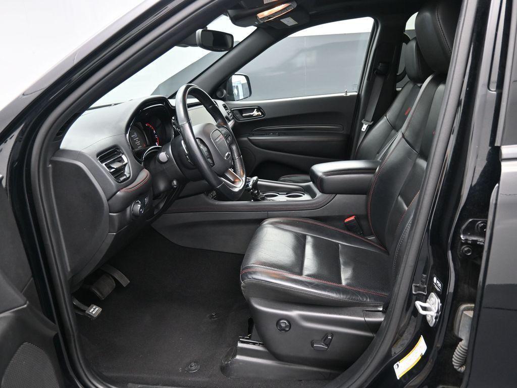 used 2023 Dodge Durango car, priced at $28,587