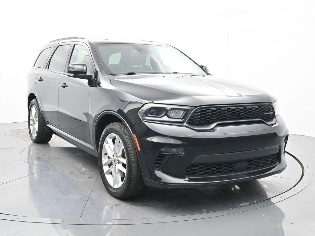 used 2023 Dodge Durango car, priced at $28,587