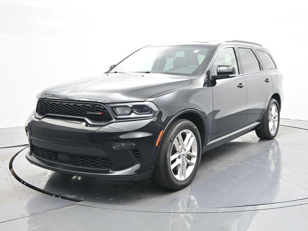 used 2023 Dodge Durango car, priced at $26,449