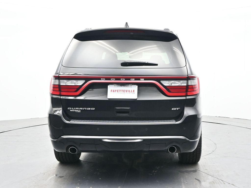 used 2023 Dodge Durango car, priced at $28,587