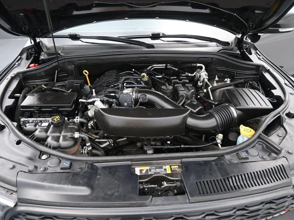 used 2023 Dodge Durango car, priced at $28,587