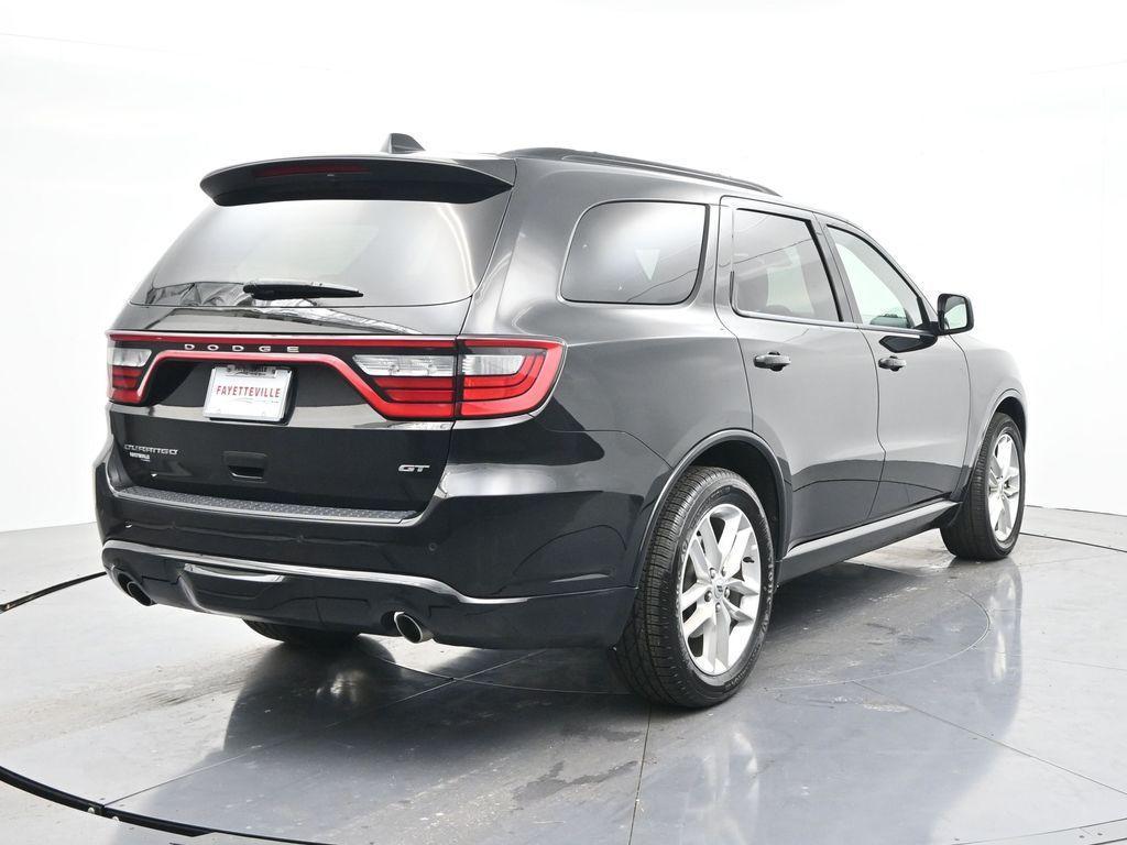 used 2023 Dodge Durango car, priced at $28,587