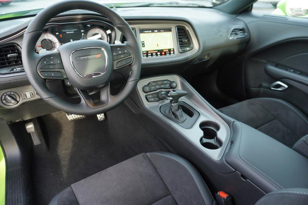 new 2023 Dodge Challenger car, priced at $44,535