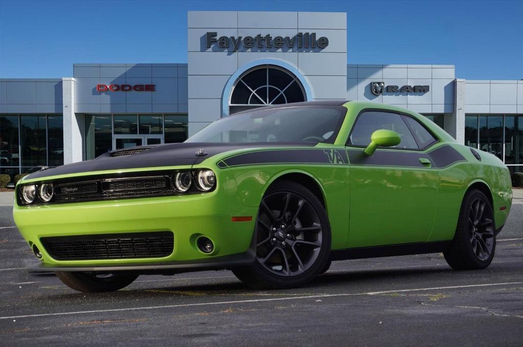 new 2023 Dodge Challenger car, priced at $44,535