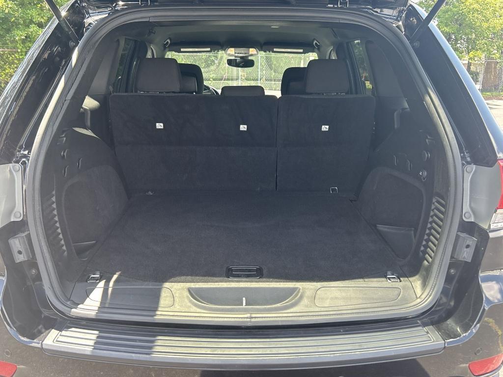 used 2019 Jeep Grand Cherokee car, priced at $19,477