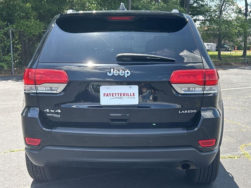 used 2019 Jeep Grand Cherokee car, priced at $19,477