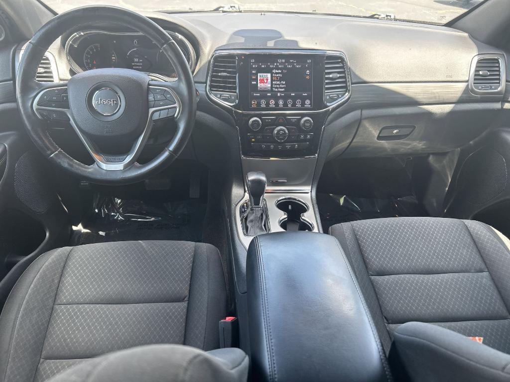 used 2019 Jeep Grand Cherokee car, priced at $19,477