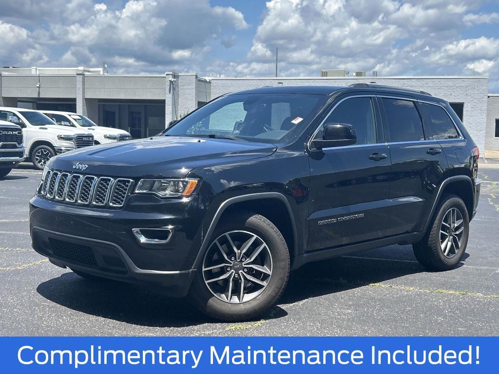 used 2019 Jeep Grand Cherokee car, priced at $19,477