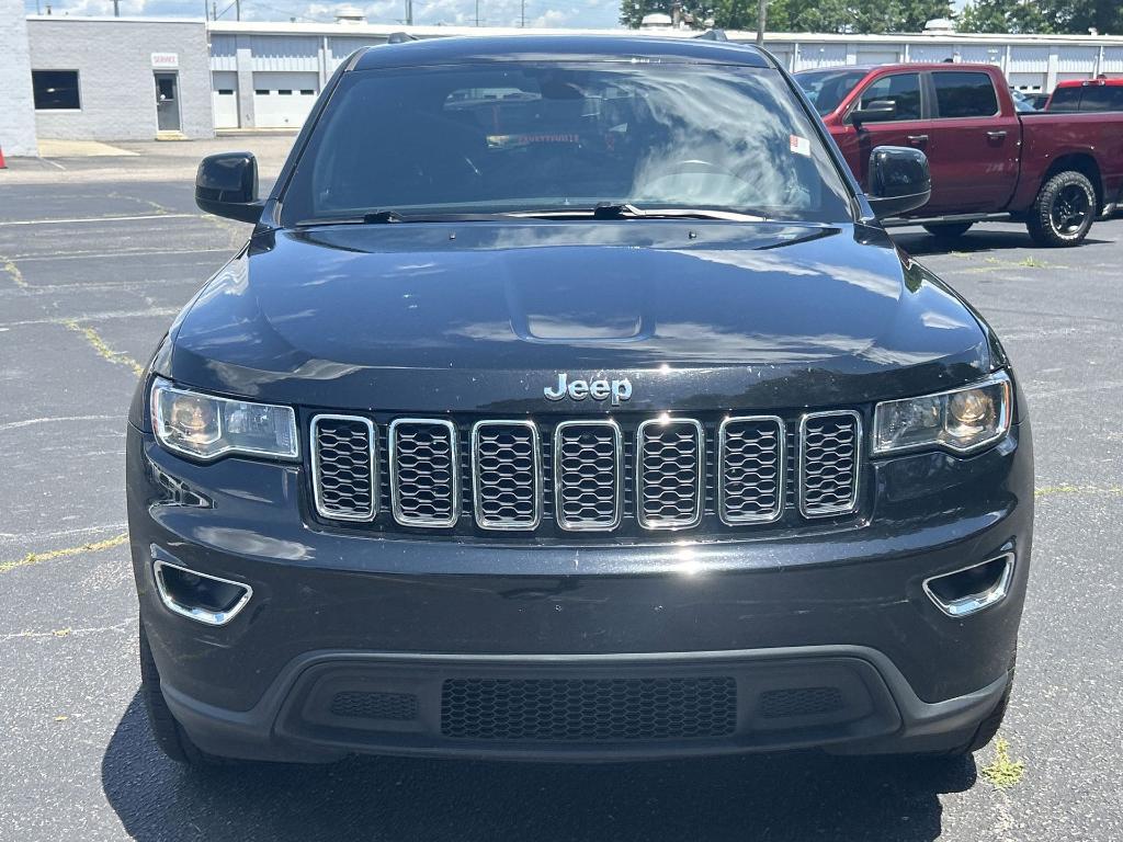 used 2019 Jeep Grand Cherokee car, priced at $19,477