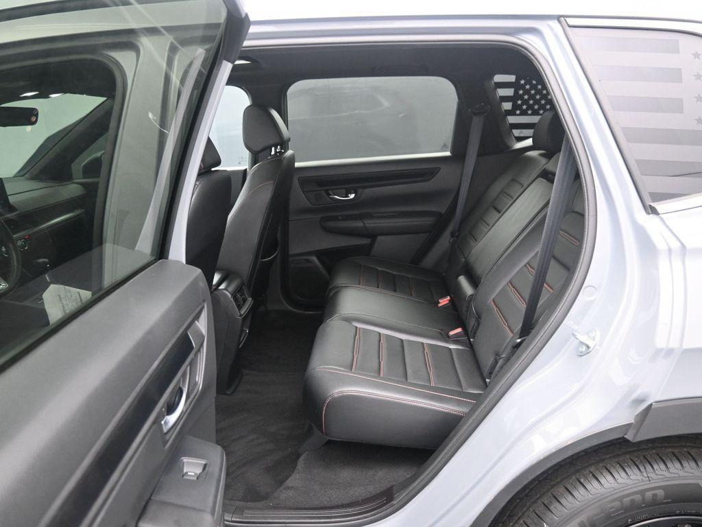 used 2024 Honda CR-V Hybrid car, priced at $33,987