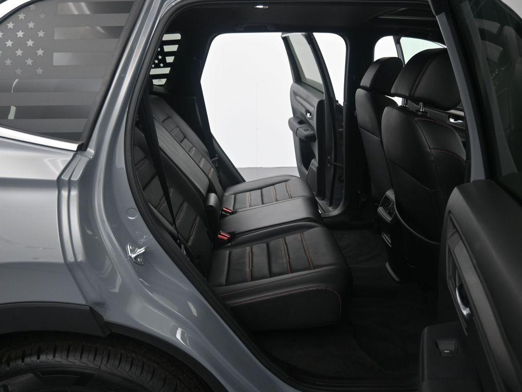 used 2024 Honda CR-V Hybrid car, priced at $33,987