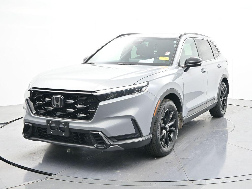 used 2024 Honda CR-V Hybrid car, priced at $33,987