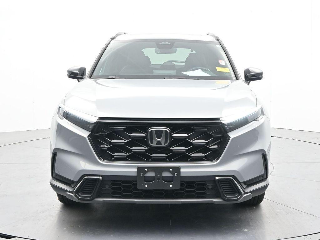 used 2024 Honda CR-V Hybrid car, priced at $33,987