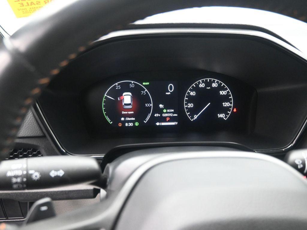 used 2024 Honda CR-V Hybrid car, priced at $33,987