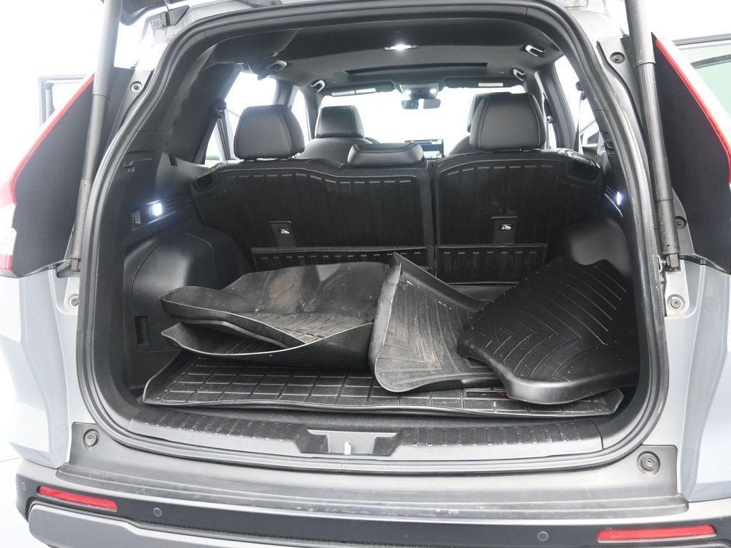 used 2024 Honda CR-V Hybrid car, priced at $33,987