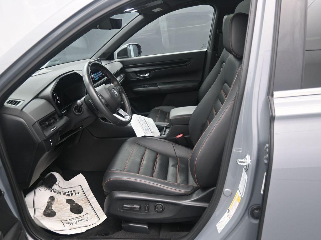 used 2024 Honda CR-V Hybrid car, priced at $33,987