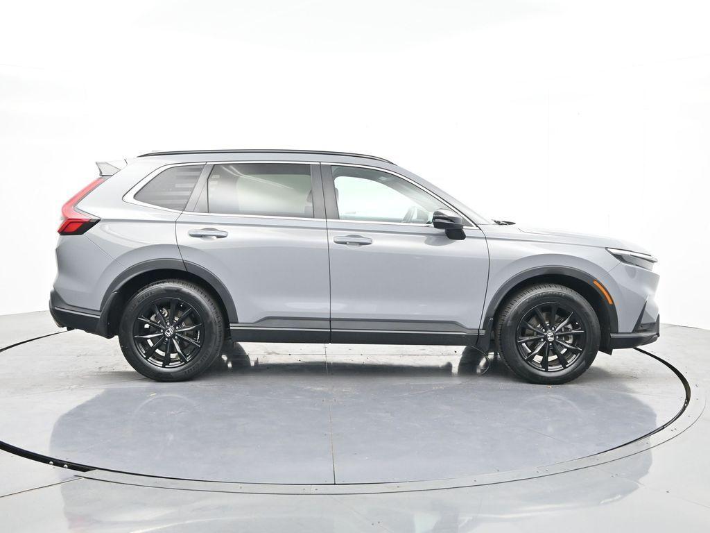 used 2024 Honda CR-V Hybrid car, priced at $33,987