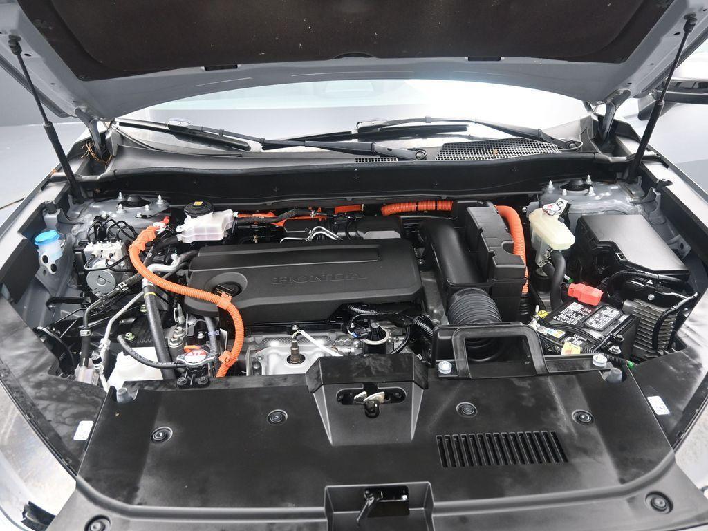used 2024 Honda CR-V Hybrid car, priced at $33,987