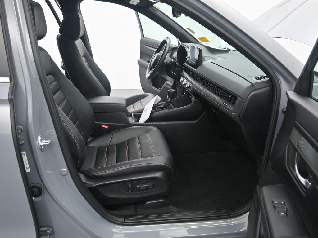 used 2024 Honda CR-V Hybrid car, priced at $33,987