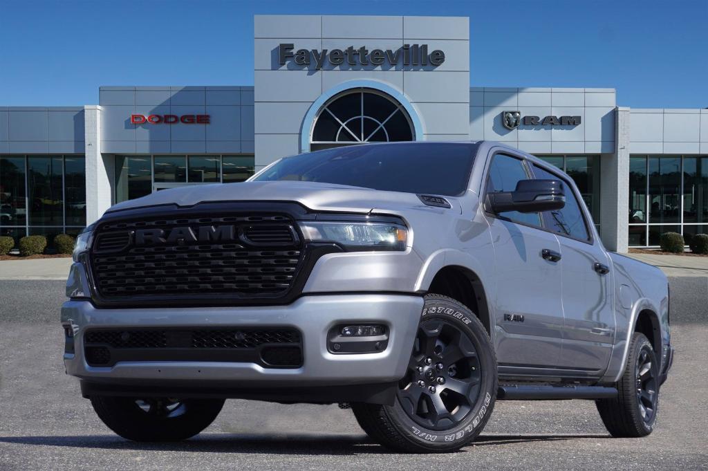 new 2025 Ram 1500 car, priced at $51,435