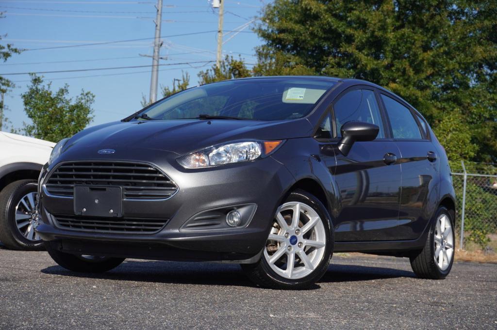 used 2019 Ford Fiesta car, priced at $10,474