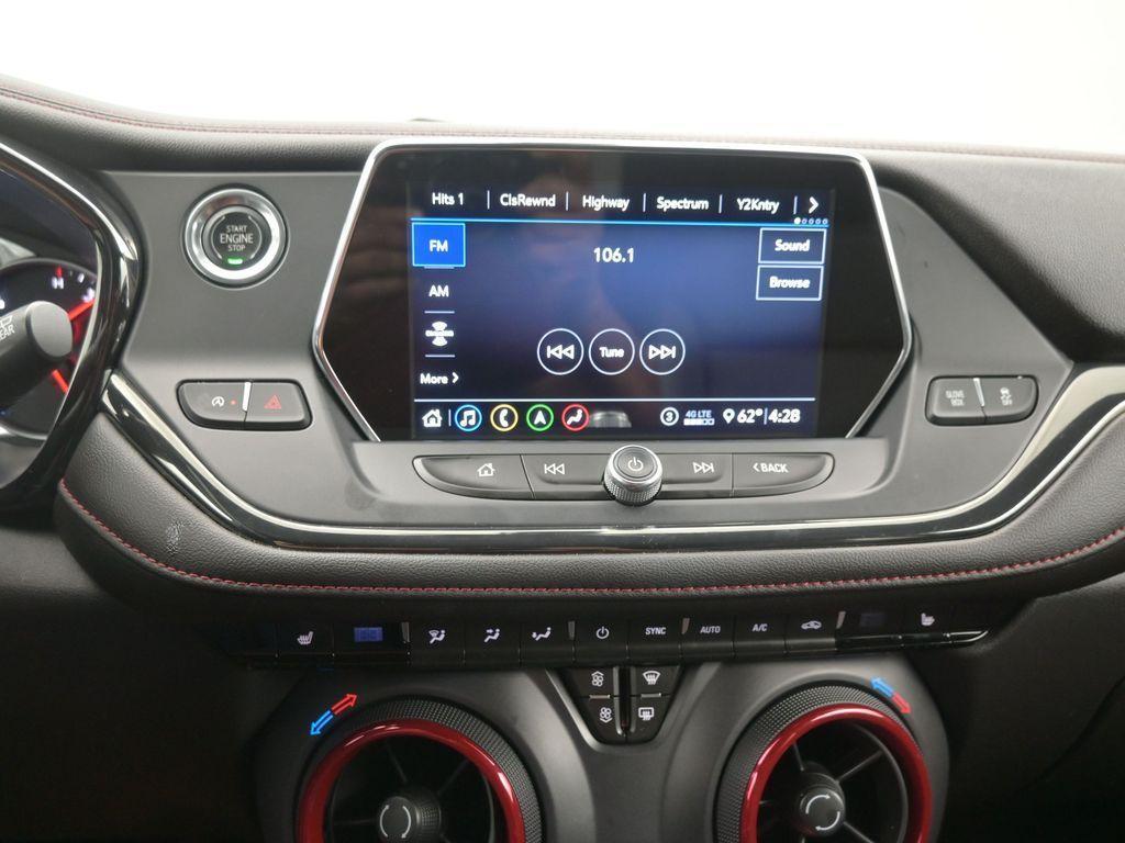 used 2020 Chevrolet Blazer car, priced at $24,987