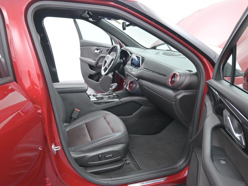 used 2020 Chevrolet Blazer car, priced at $24,987