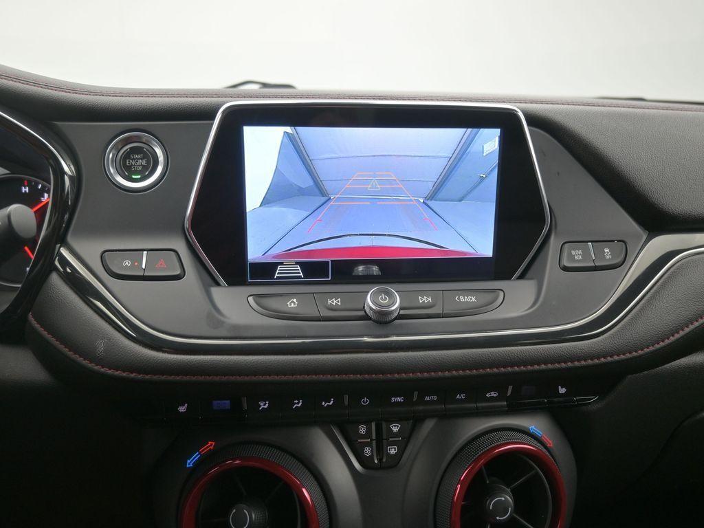 used 2020 Chevrolet Blazer car, priced at $24,987