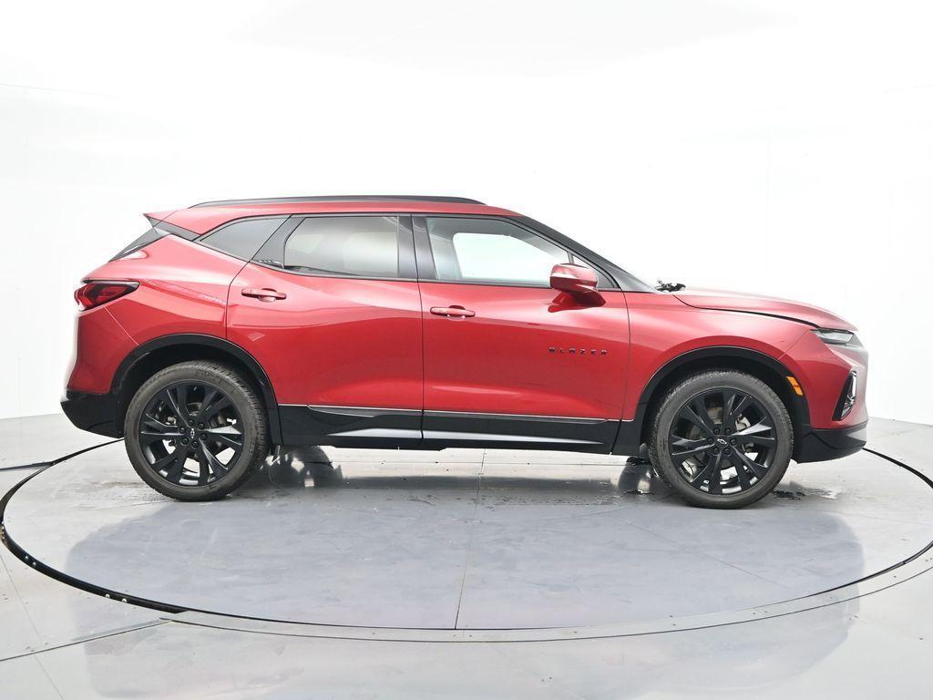 used 2020 Chevrolet Blazer car, priced at $24,987