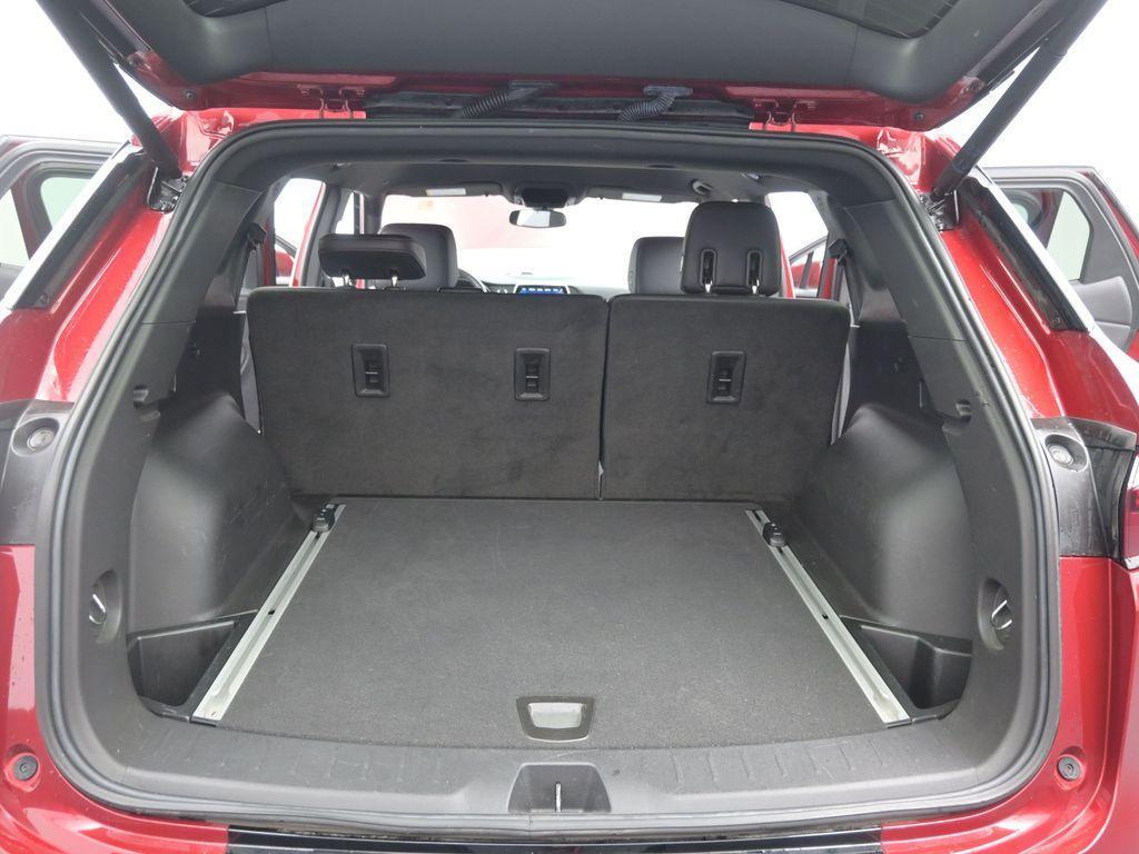 used 2020 Chevrolet Blazer car, priced at $24,987