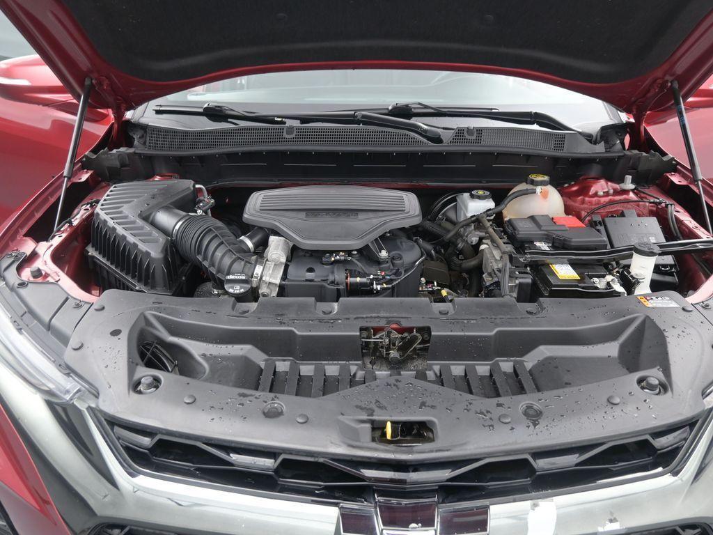 used 2020 Chevrolet Blazer car, priced at $24,987