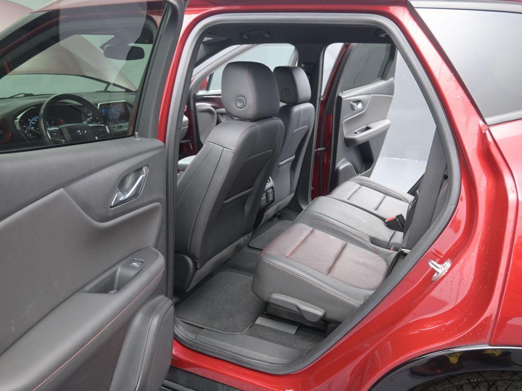 used 2020 Chevrolet Blazer car, priced at $24,987