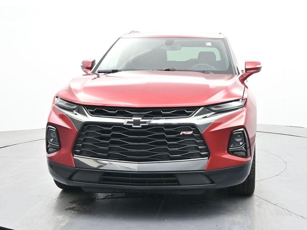 used 2020 Chevrolet Blazer car, priced at $24,987