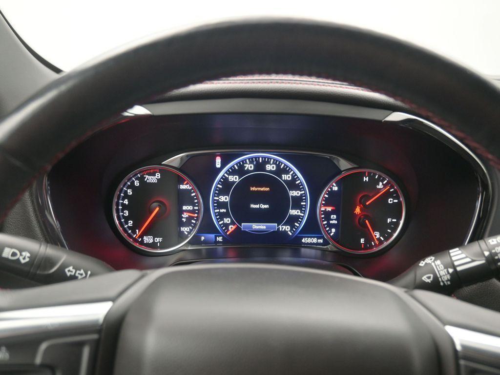 used 2020 Chevrolet Blazer car, priced at $24,987