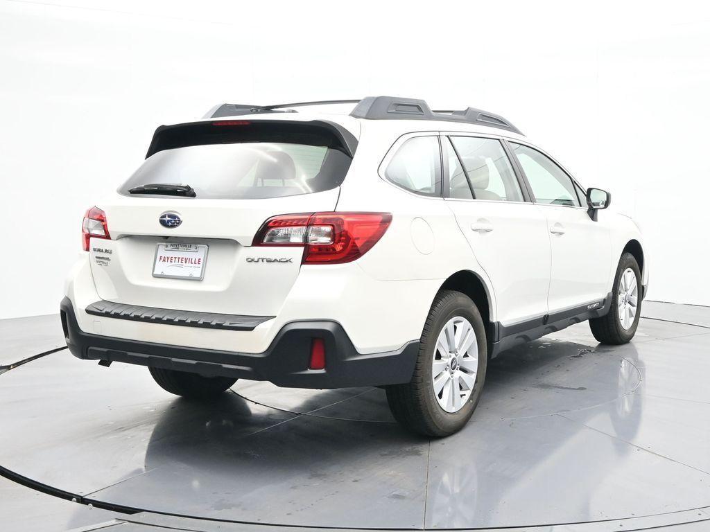 used 2019 Subaru Outback car, priced at $21,344