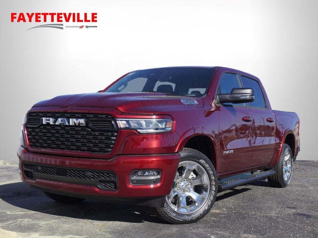 new 2025 Ram 1500 car