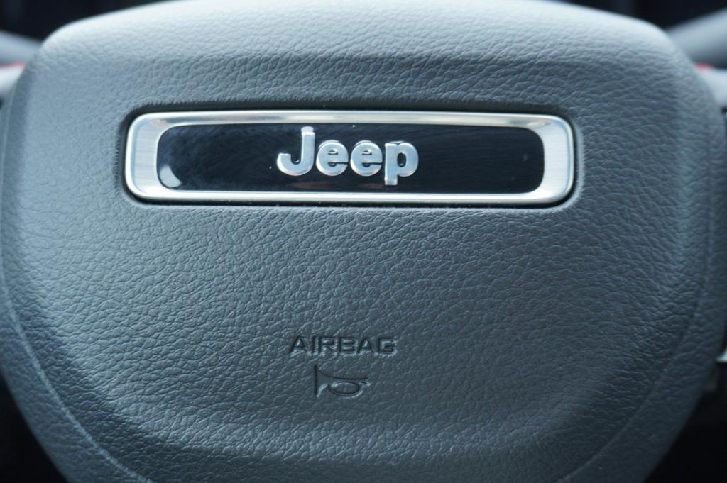 used 2022 Jeep Compass car, priced at $23,431