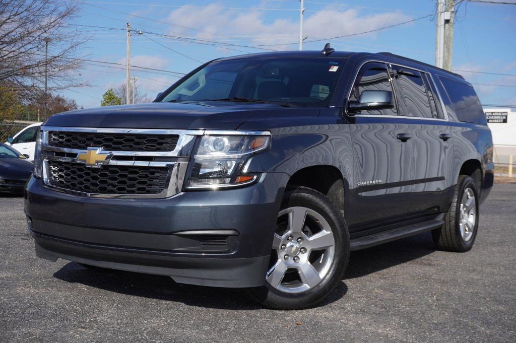 used 2020 Chevrolet Suburban car, priced at $31,889