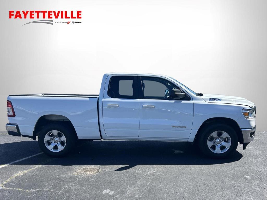 used 2022 Ram 1500 car, priced at $27,980