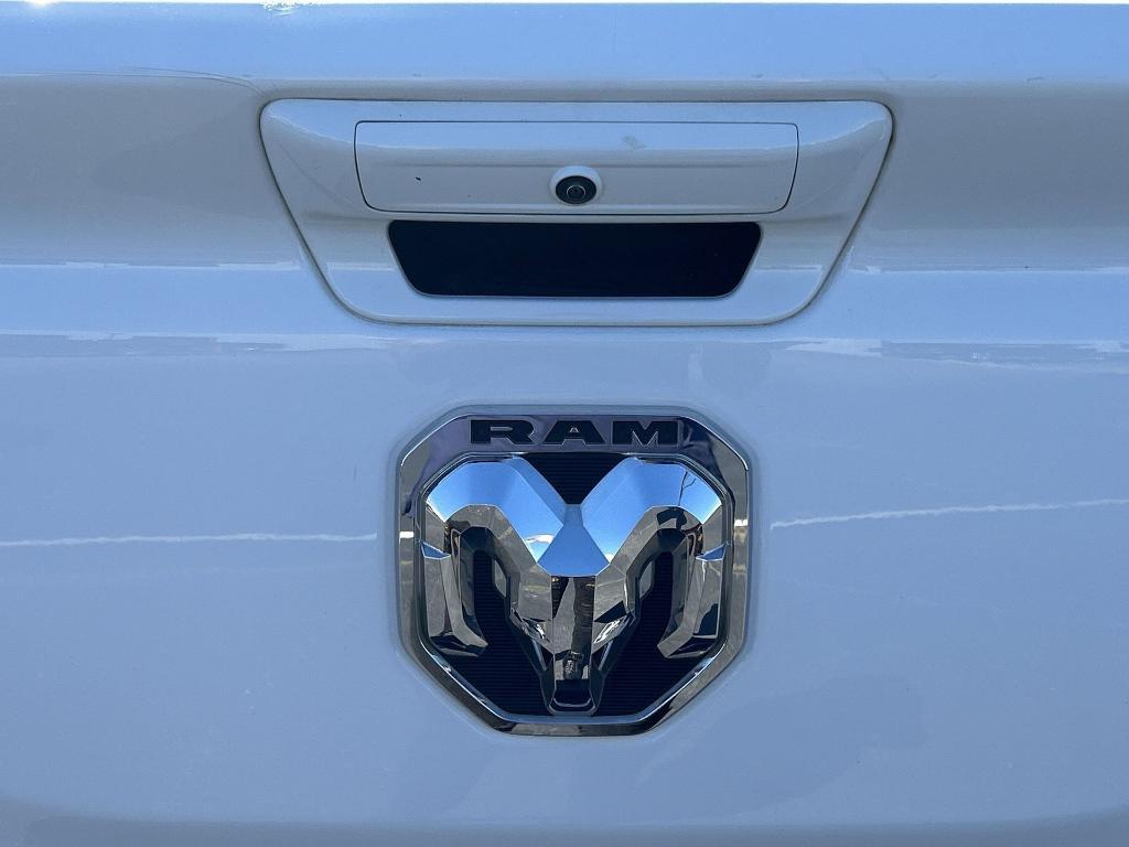 used 2022 Ram 1500 car, priced at $27,980