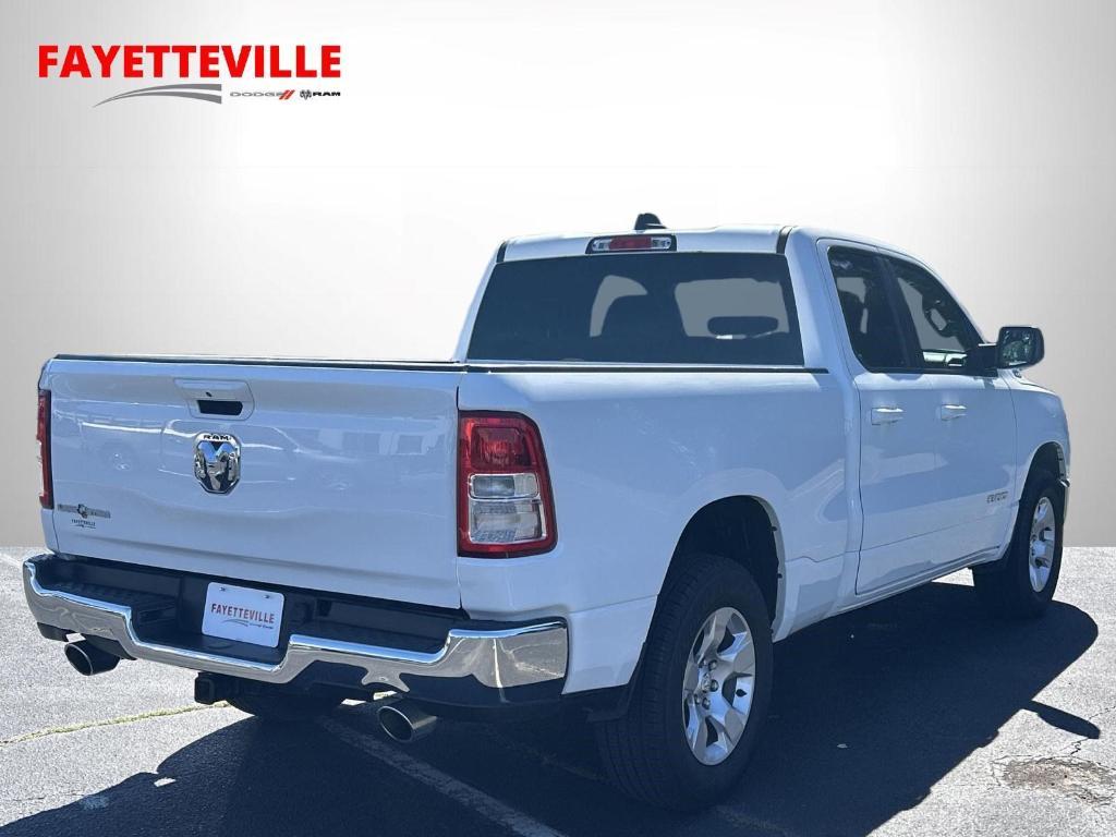 used 2022 Ram 1500 car, priced at $27,980