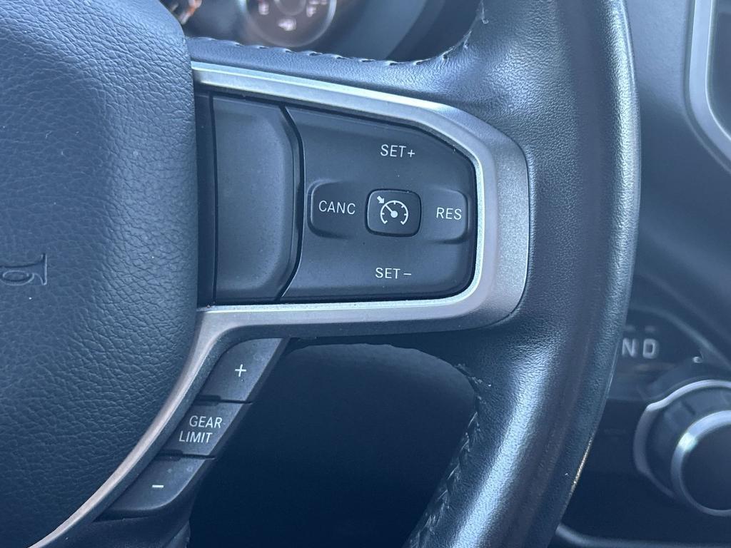 used 2022 Ram 1500 car, priced at $27,980