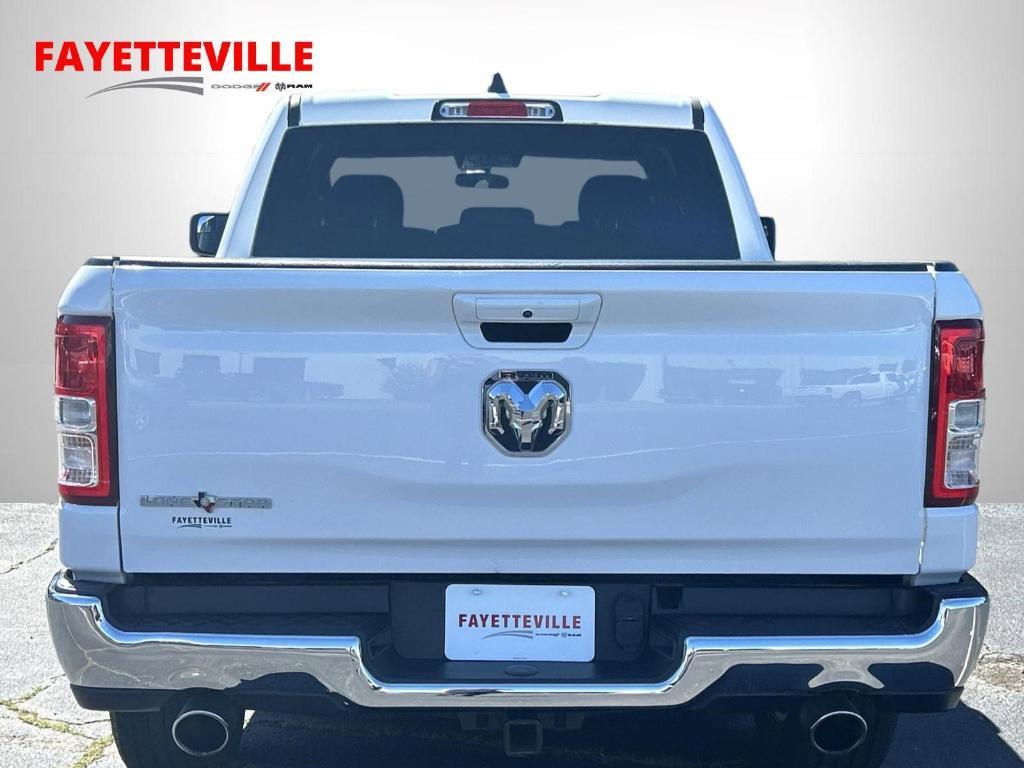 used 2022 Ram 1500 car, priced at $27,980